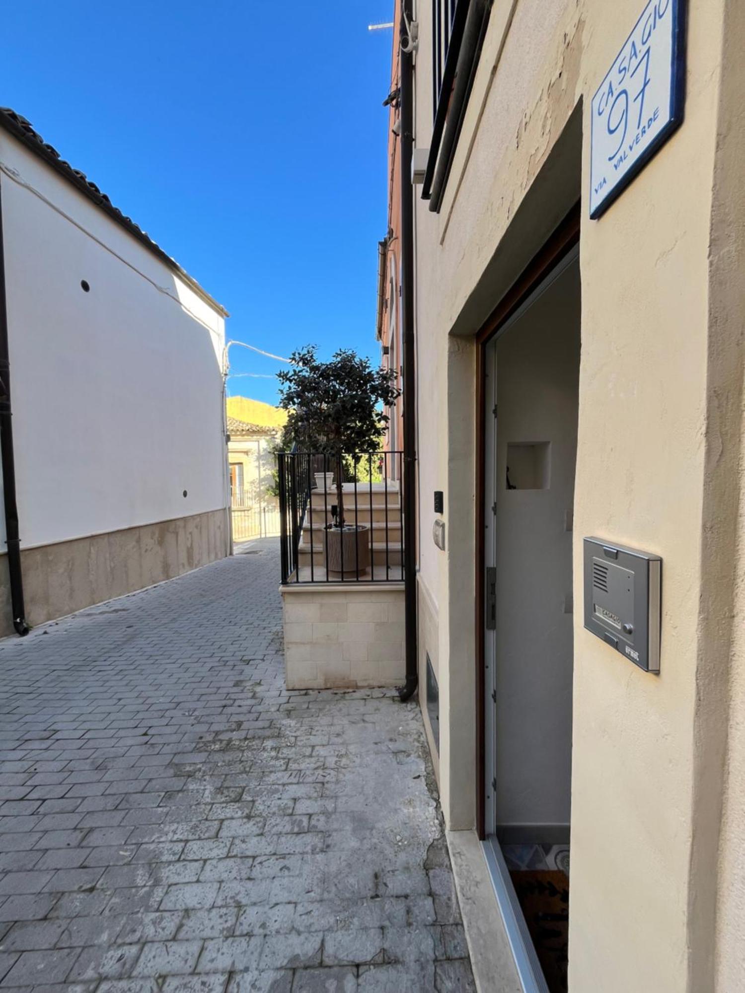 Casagio' Vila Ragusa Exterior foto